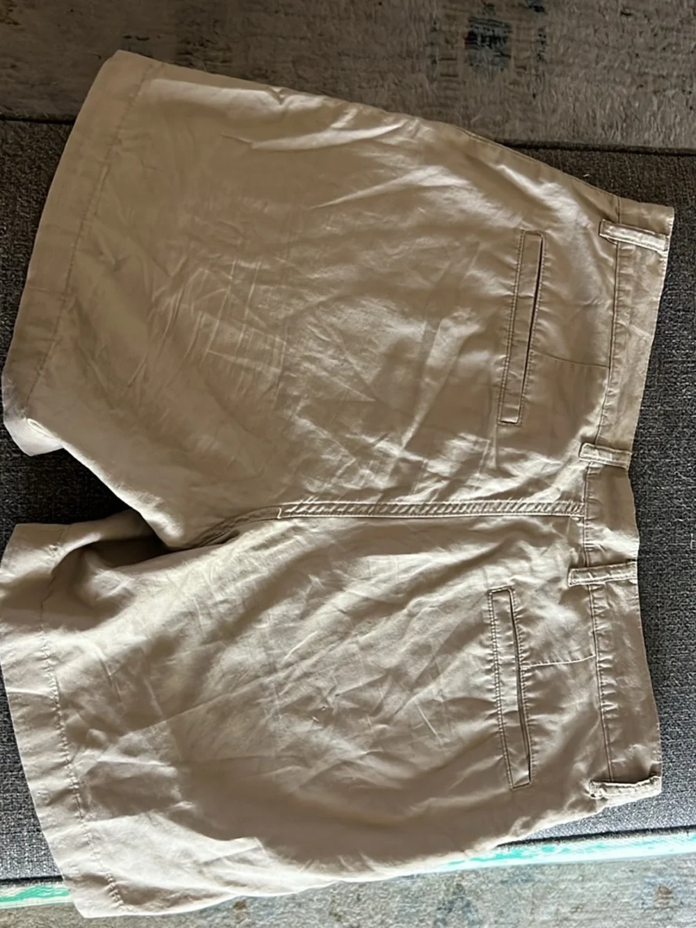 Patagonia Men’s Beige/Tan Shorts 33x5